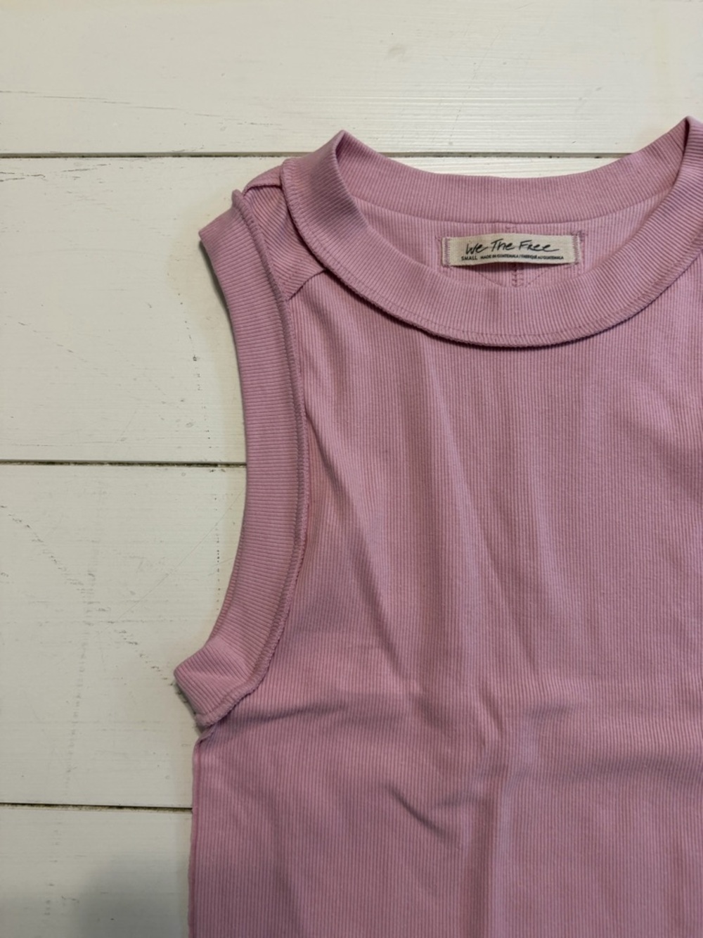 We The Free Kate Tank Top - Picture 2 of 4